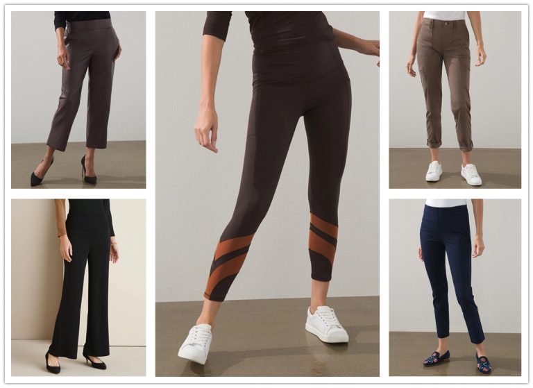 10 High-Quality Women’s Pants