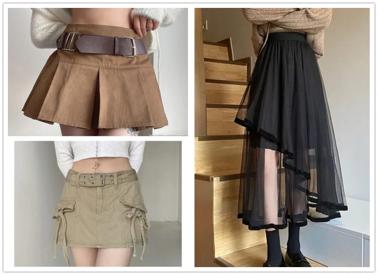 8 Skirts To Define Your Style And Mood Pretty Girl Clothes