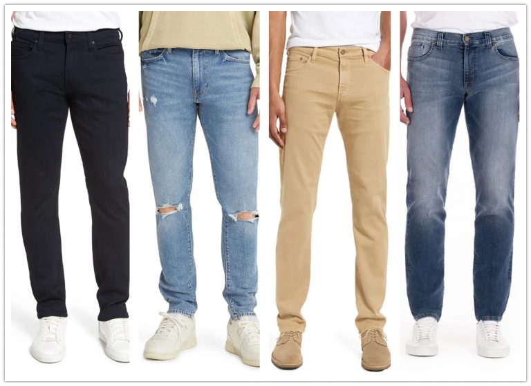 Top 9 Mens Jeans